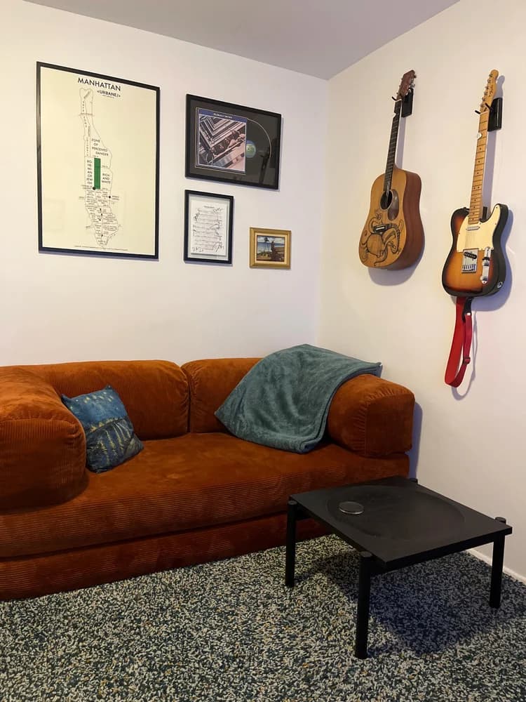 Диван Teddy в интерьере покупателя, фото 80